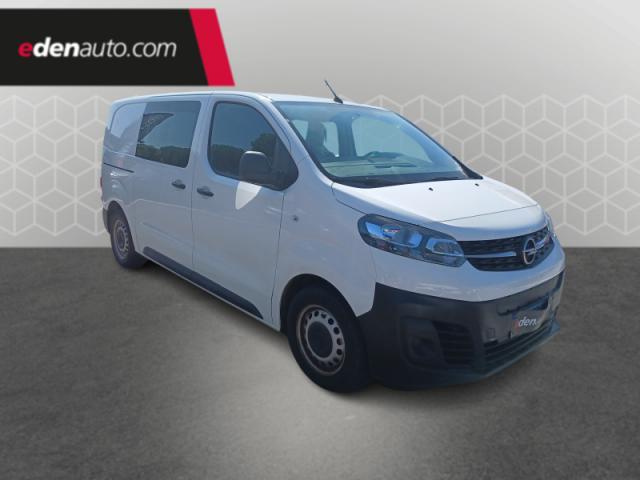 Opel Vivaro image 9