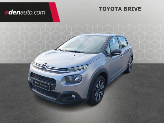 Citroen C3 Puretech 82 Feel