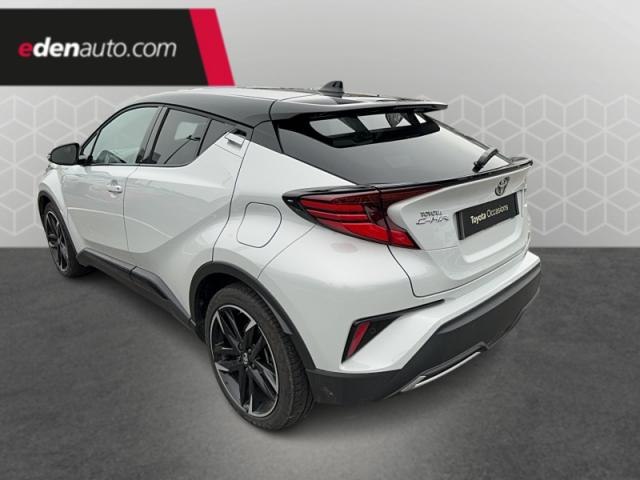 Toyota C-Hr image 8