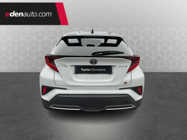 Toyota C-Hr image 7