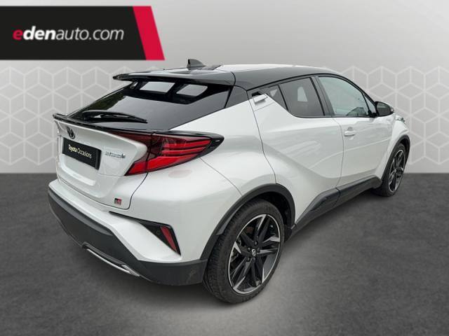 Toyota C-Hr image 9