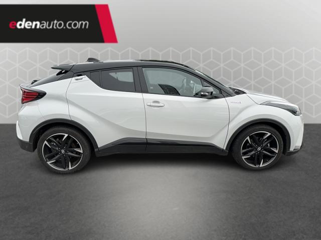 Toyota C-Hr image 4