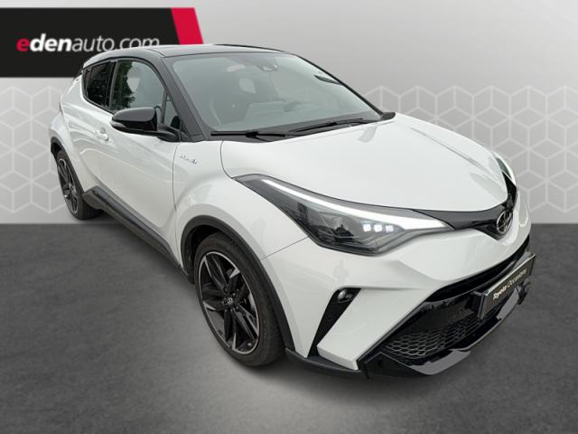 Toyota C-Hr image 1