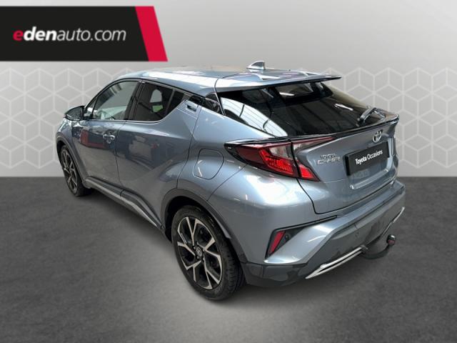 Toyota C-Hr image 4