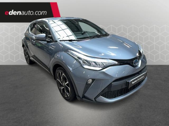 Toyota C-Hr image 3