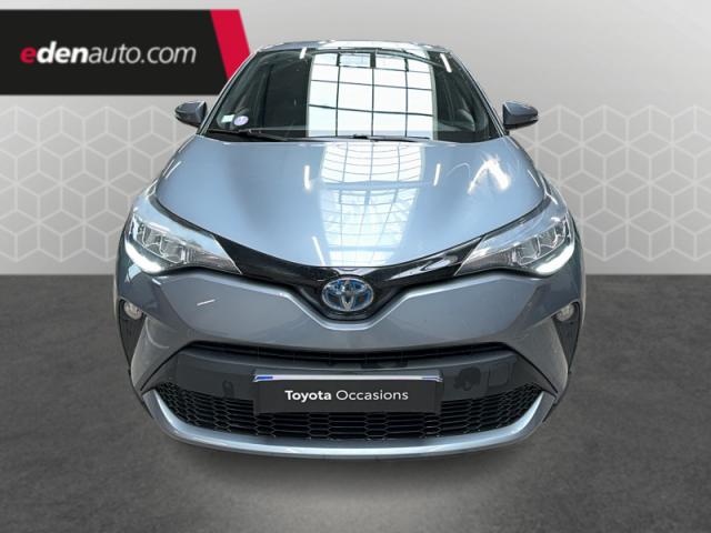 Toyota C-Hr image 1