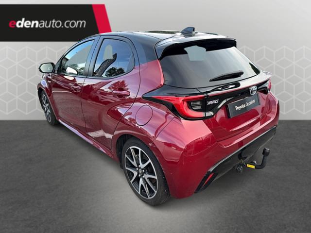 Toyota Yaris image 9