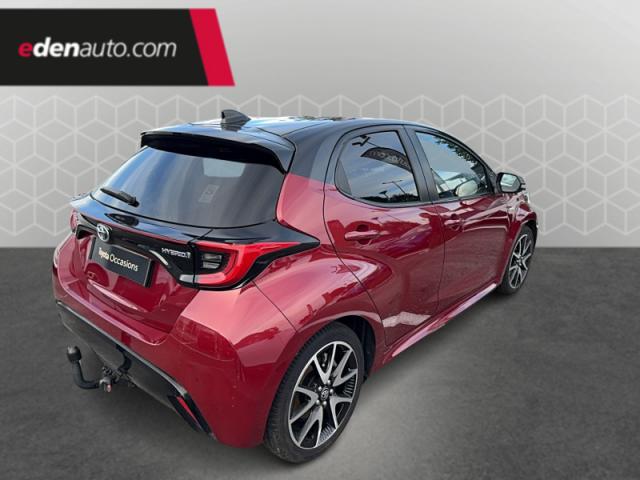 Toyota Yaris image 6