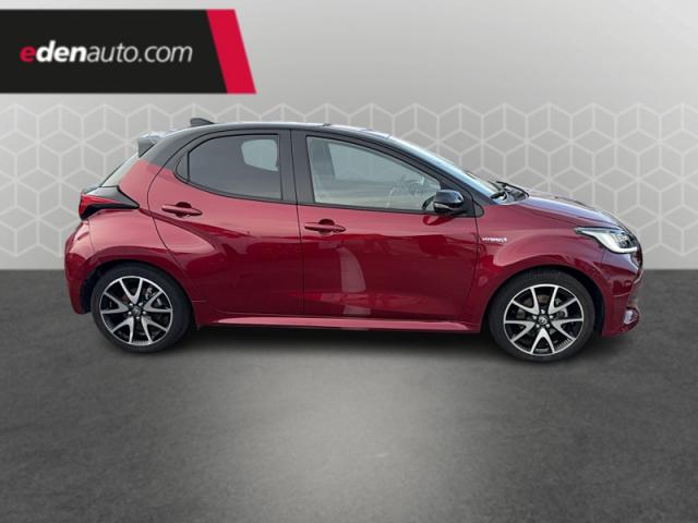 Toyota Yaris image 2