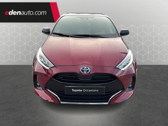 Toyota Yaris image 8