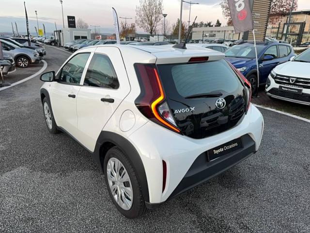 Toyota Aygo X image 4