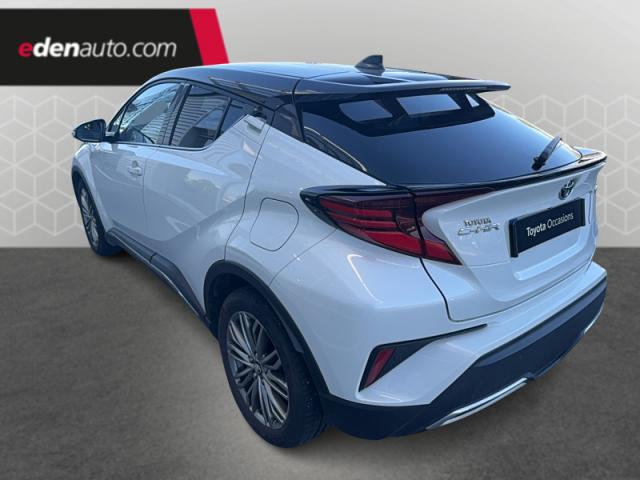 Toyota C-Hr image 6