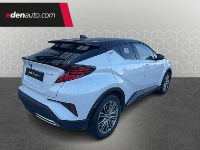 Toyota C-Hr image 3