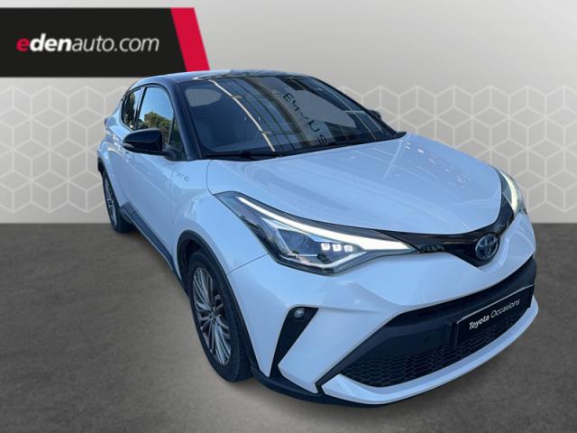 Toyota C-Hr image 4