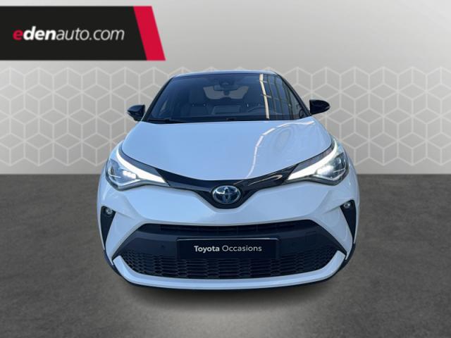 Toyota C-Hr image 9