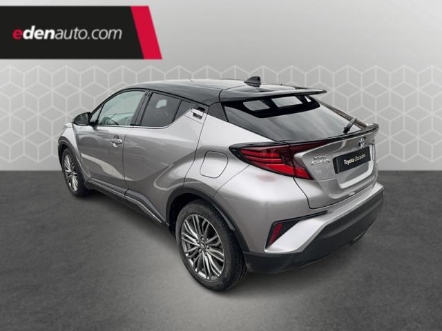 Toyota C-Hr image 2
