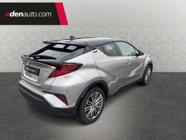 Toyota C-Hr image 6