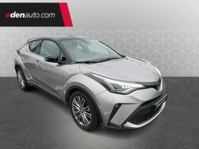 Toyota C-Hr image 4