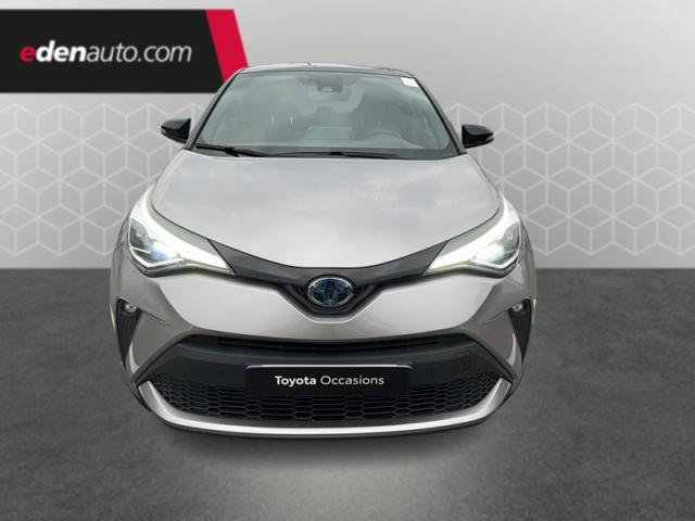 Toyota C-Hr image 9