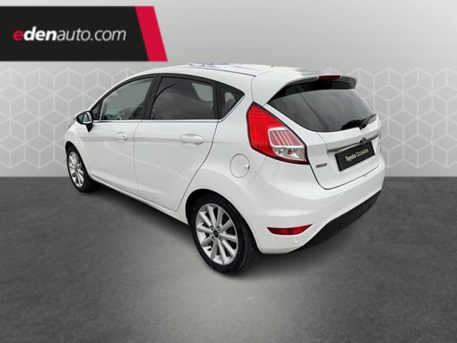 Ford Fiesta image 6