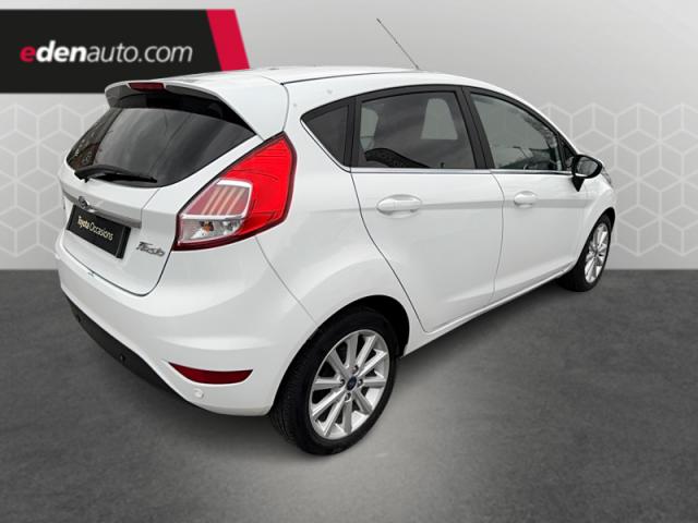 Ford Fiesta image 8
