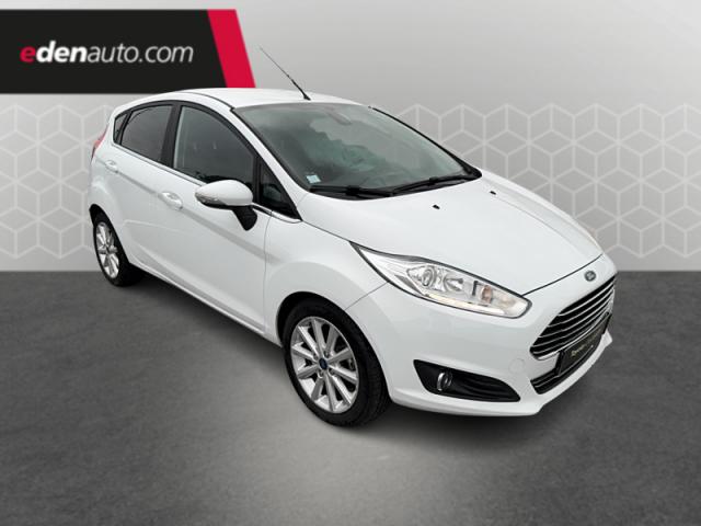 Ford Fiesta image 4