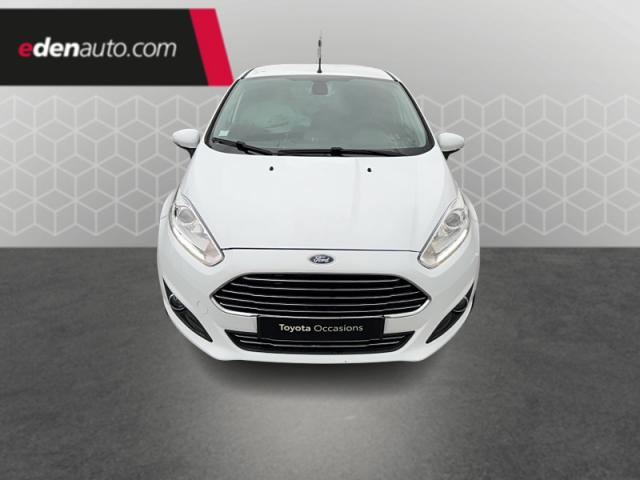Ford Fiesta image 3