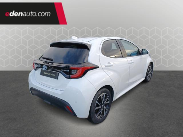 Toyota Yaris image 8
