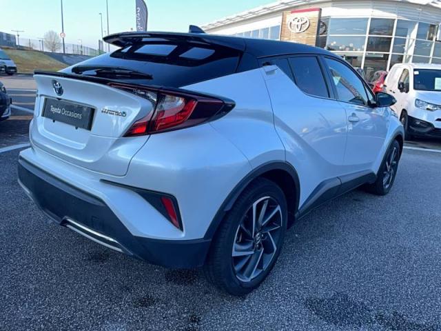 Toyota C-Hr image 5