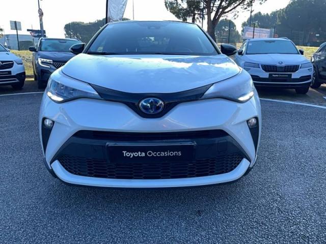 Toyota C-Hr image 1