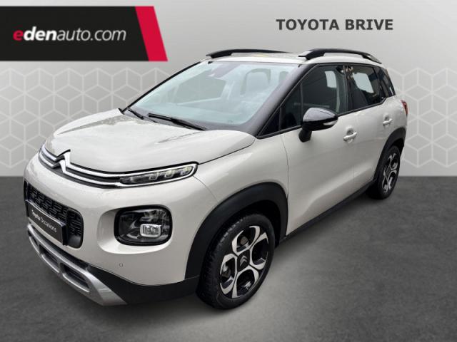 Citroen C3 Aircross Puretech 130 S&s Eat6 Shine