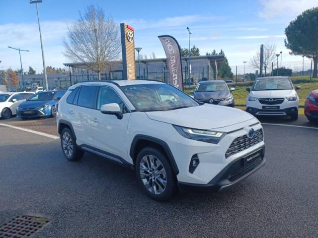 Toyota Rav4 image 4