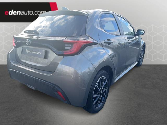 Toyota Yaris image 8
