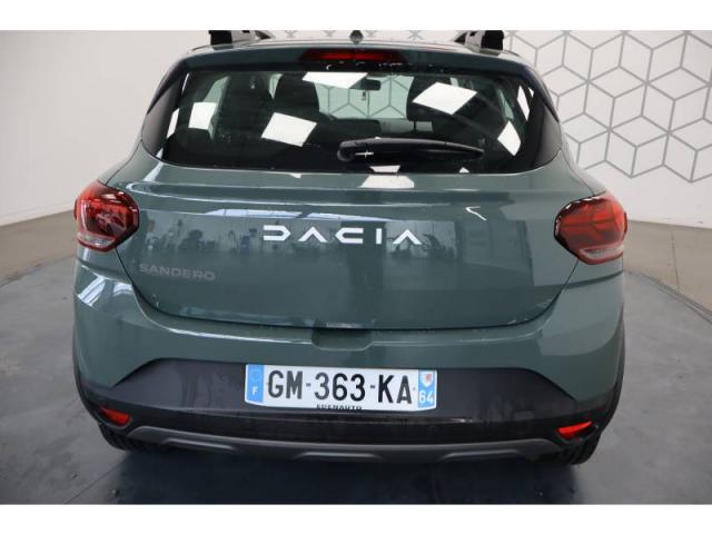 Dacia Sandero image 6