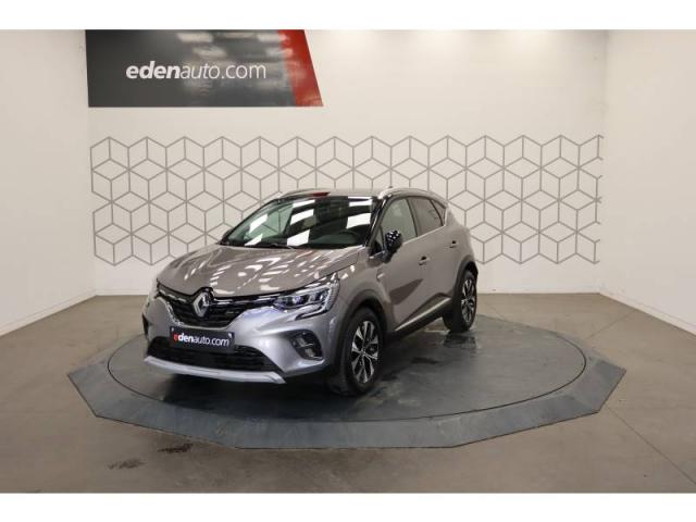 Renault Captur Mild Hybrid 160 Edc Techno