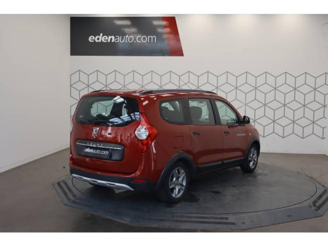 Dacia Lodgy image 6