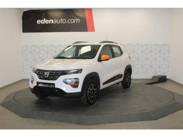 Dacia Spring Achat Intégral Confort Plus