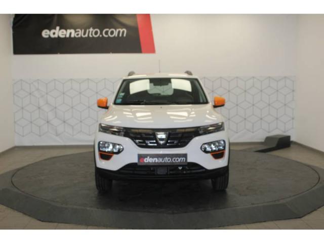 Dacia Spring image 7