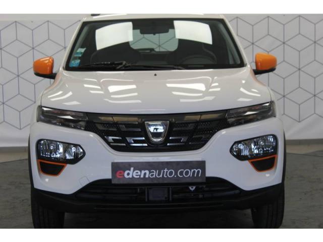 Dacia Spring image 6