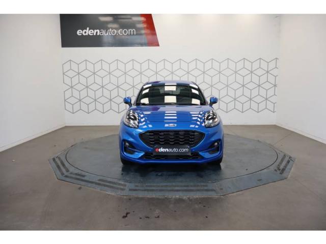 Ford Puma 1.0 Flexifuel 125 Ch Mhev S&s Bvm6 St-Line X