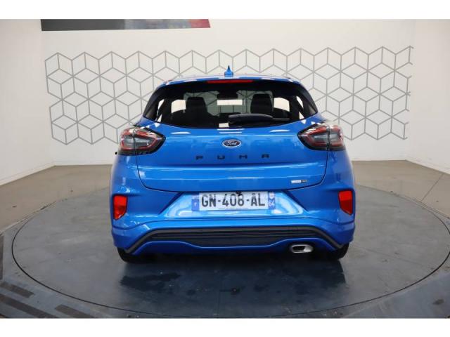 Ford Puma image 1