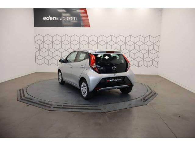 Toyota Aygo image 8