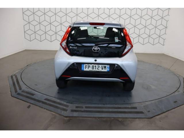 Toyota Aygo image 7