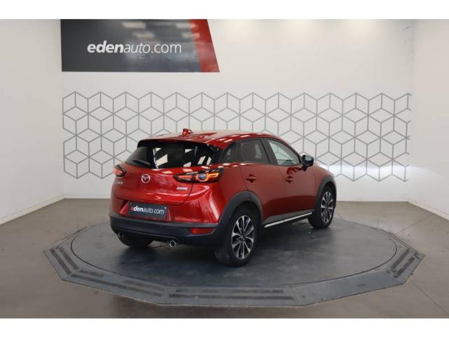 Mazda Cx-3 image 8
