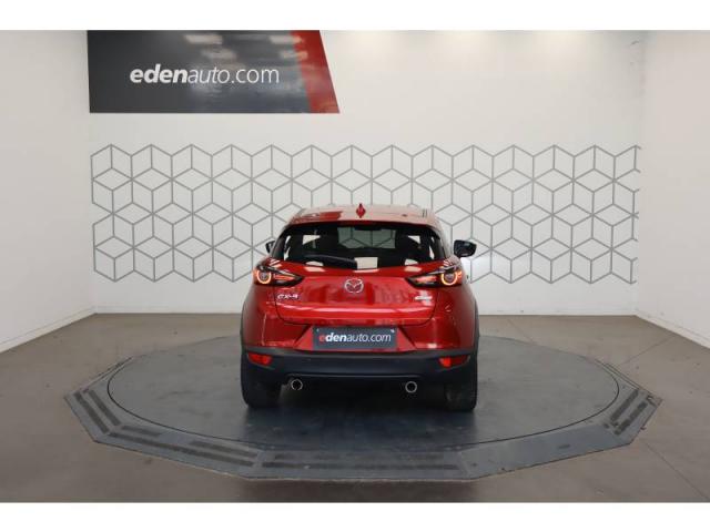 Mazda Cx-3 image 6