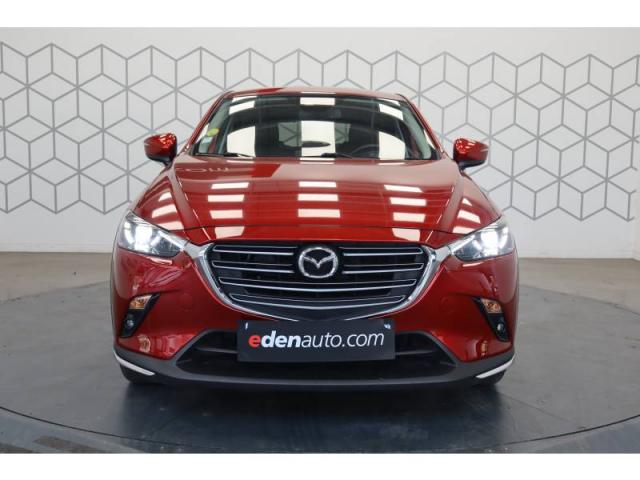 Mazda Cx-3 image 5