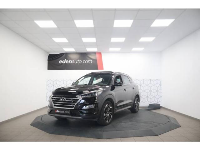 Hyundai Tucson 1.6 Crdi 136 Dct-7 Executive