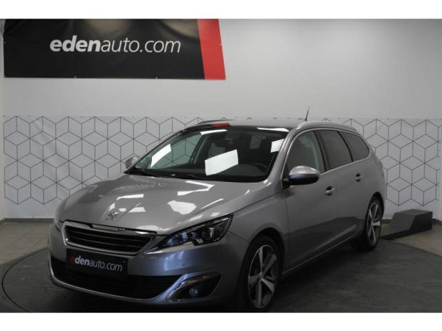Peugeot 308 Sw 1.2 Puretech 130ch S&s Bvm6 Allure