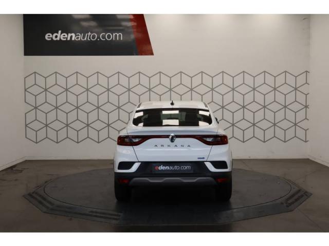 Renault Arkana image 1