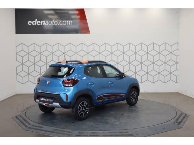 Dacia Spring image 5